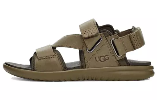 Слайд Мужской Мох Зеленый Ugg