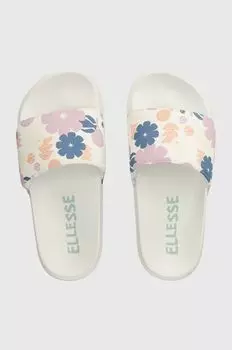 Слайд-шлепанцы Ellesse, мультиколор