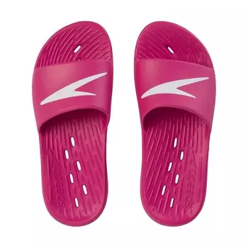 Слайд-Шлепанцы Speedo, фуксия