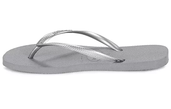 Слайд Унисекс Серый Havaianas
