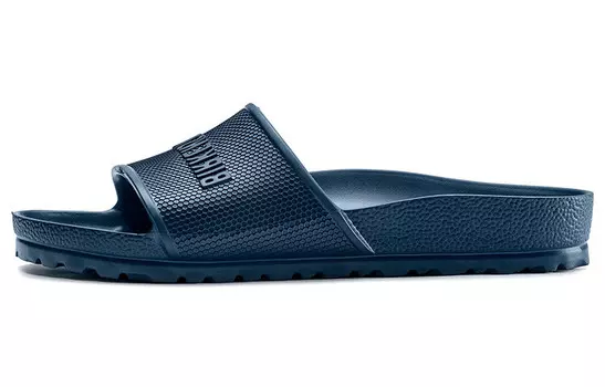 Слайд унисекс синий Birkenstock