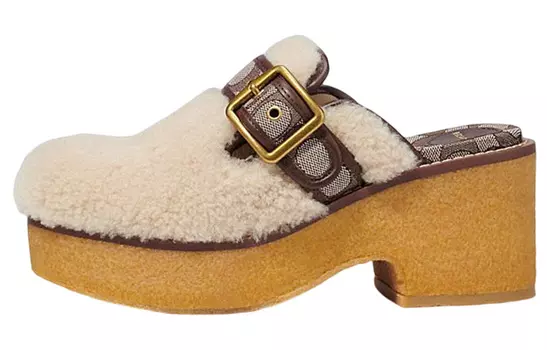 Слайд Женщины COACH