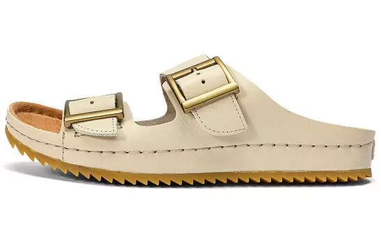 Слайд женские Off White Clarks