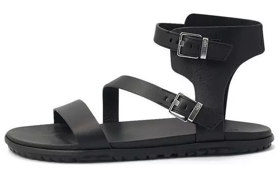 Слайд женский черный Ugg