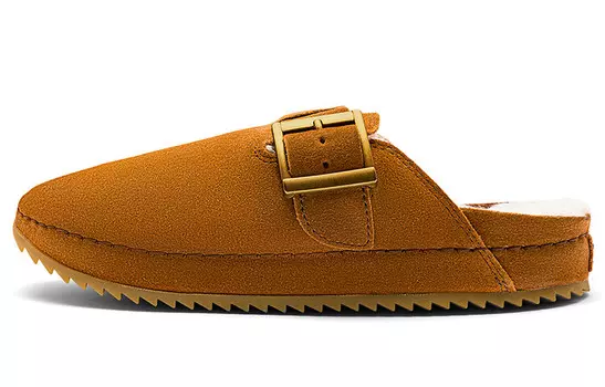 Слайд Женский загар Clarks
