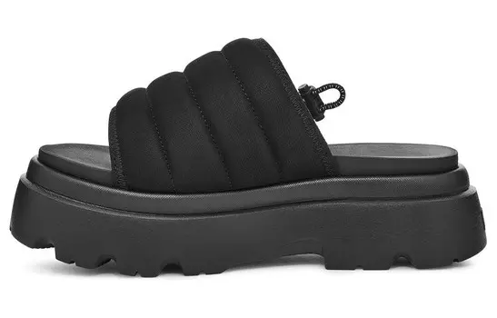 Слайды Callie Flatform Ugg