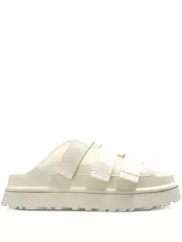 Слайды GoldenGlow UGG, белый