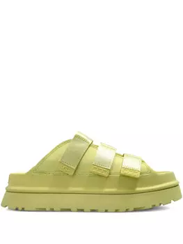 Слайды Goldenglow UGG, зеленый