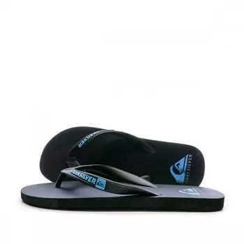 Слайды Quiksilver Java, черный