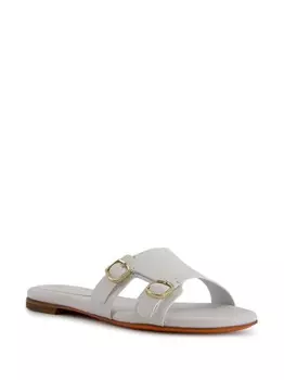 Слайды Santoni Didi, белый