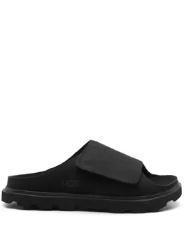 Слайды UGG Solano, черный