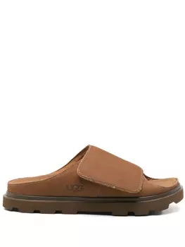 Слайды UGG Solano, коричневый
