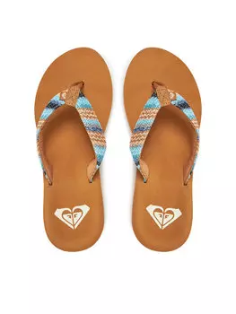 Сланцы ARJL101167 Roxy, синий