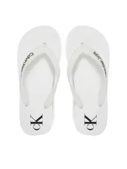 Сланцы Beach Sandal Flatform Tpu YW0YW01830 Calvin Klein Jeans, белый