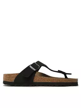 Сланцы Gizeh 1020487 Birkenstock, черный