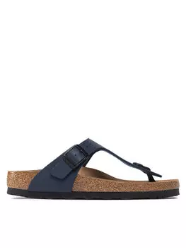 Сланцы Gizeh Bs 0143623 Birkenstock, синий