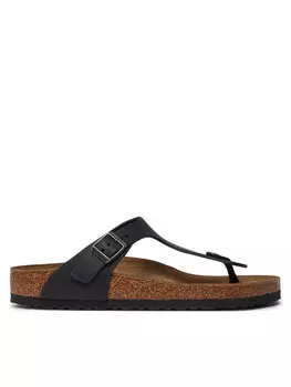 Сланцы Gizeh Bs 845251 Birkenstock, черный