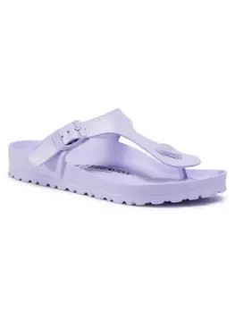 Сланцы Gizeh EVA 1017995 Birkenstock, фиолетовый