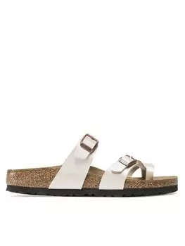 Сланцы Mayari 1020664 Birkenstock, экрю