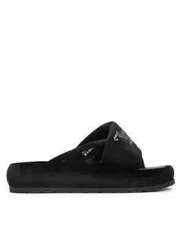 Сланцы WSS21533-01 Juicy Couture, черный