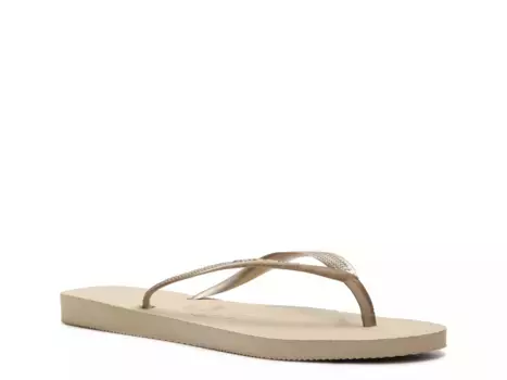 Сланцы - женские Havaianas, Light Brown