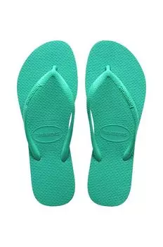 SLIM-шлепанцы Havaianas, зеленый