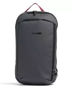 Слинг-сумка Vibe 325, нейлон рипстоп Pacsafe, серый