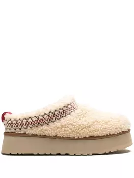 Слиперы Tazz Ugg Braid Heritage Braid Natural UGG, бежевый