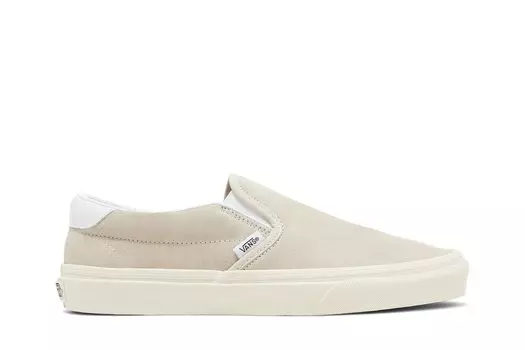 Слипоны 59 Vans, кремовый