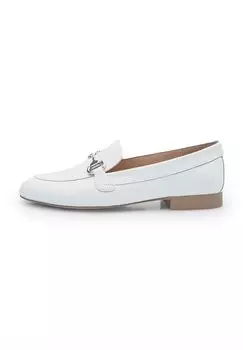Слипоны Bata, белый