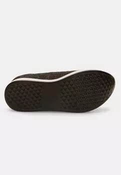 Слипоны Bata, черный