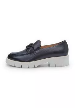 Слипоны Bata, черный