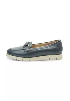 Слипоны Bata, синий