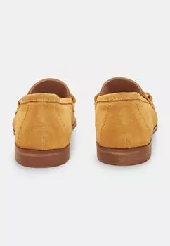 Слипоны Bata, желтый