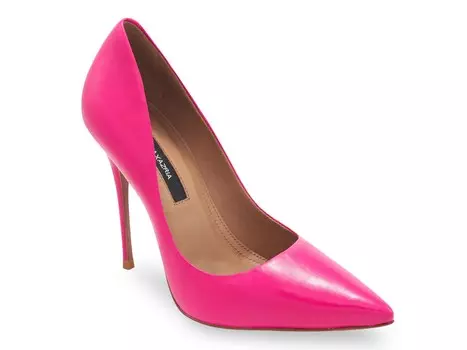 Слипоны BCBG Max Azria Nova, фуксия