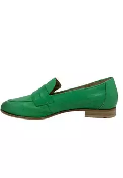 Слипоны Bea Lloyd, цвет fern green