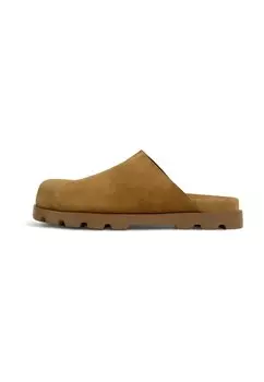 Слипоны Brutus Camper, цвет braun