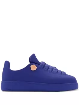 Слипоны Bubble Burberry, синий