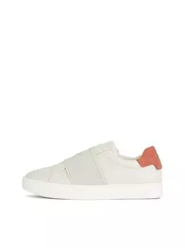 Слипоны Calvin Klein, бежевый