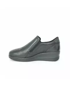 Слипоны Cinzia Soft, черные