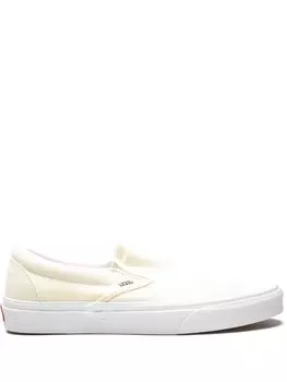 Слипоны Classic Slip-On Vans, белый