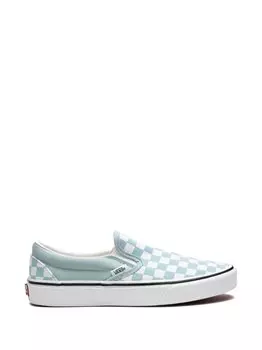 Слипоны Classic Slip-On Vans, синий