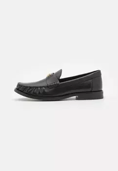 Слипоны Coach ЛОФЕР JOLENE, черный