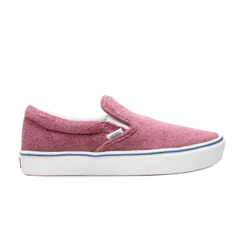 Слипоны ComfyCush Vans, розовый