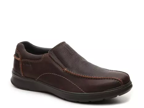Слипоны Cotrell Step Clarks, коричневый