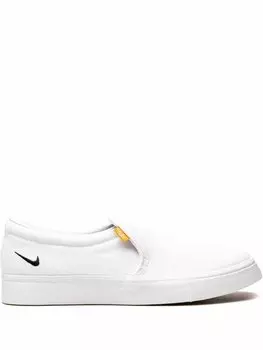 Слипоны Court Royale AC Nike, белый