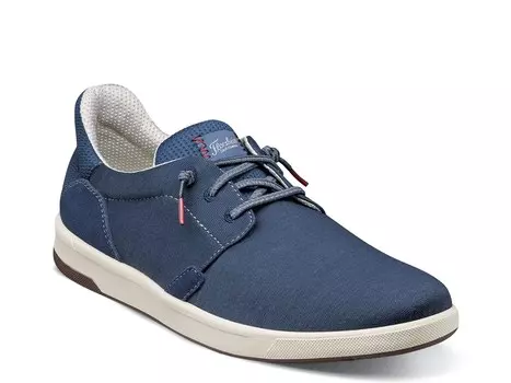 Слипоны Crossover Florsheim, темно-синий