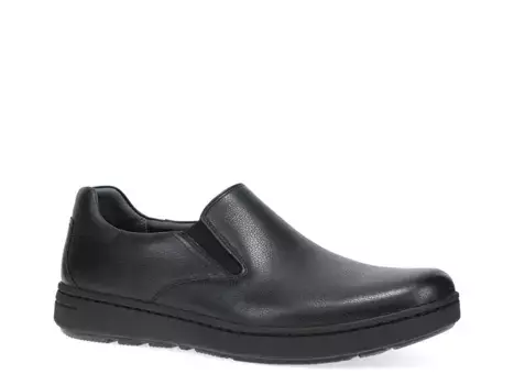 Слипоны Dansko Thomas Work, черные