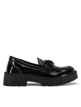 Слипоны DeeZee Loafers, черный