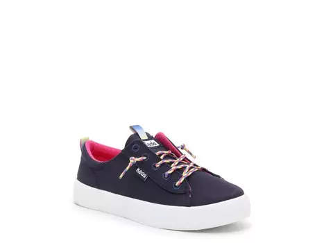 Слипоны детские Keds Kickback, темно-синий